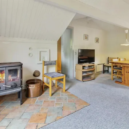 Holiday home Ofrath - 30km From The Sea By Interhome Toftlund