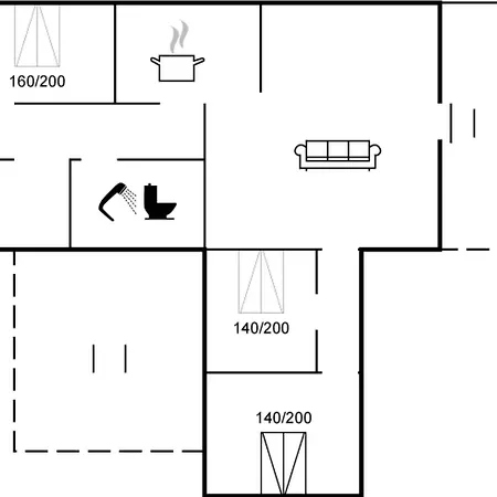 Ofrath - 30km From The Sea By Interhome *