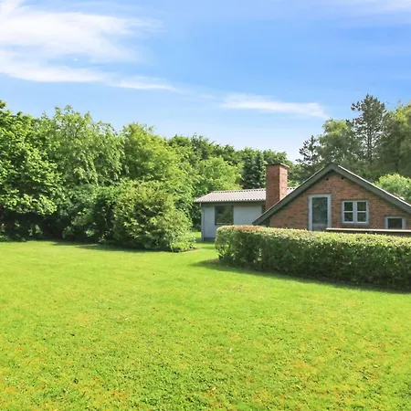Hébergement de vacances Ofrath - 30km From The Sea By Interhome Toftlund