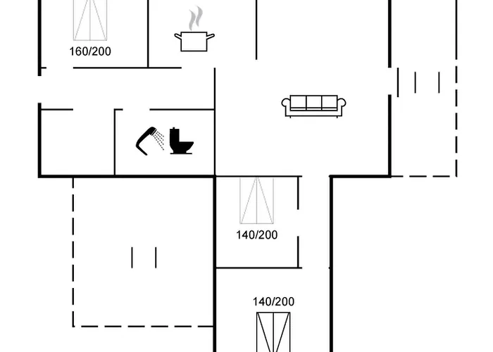 Ofrath - 30km From The Sea By Interhome *