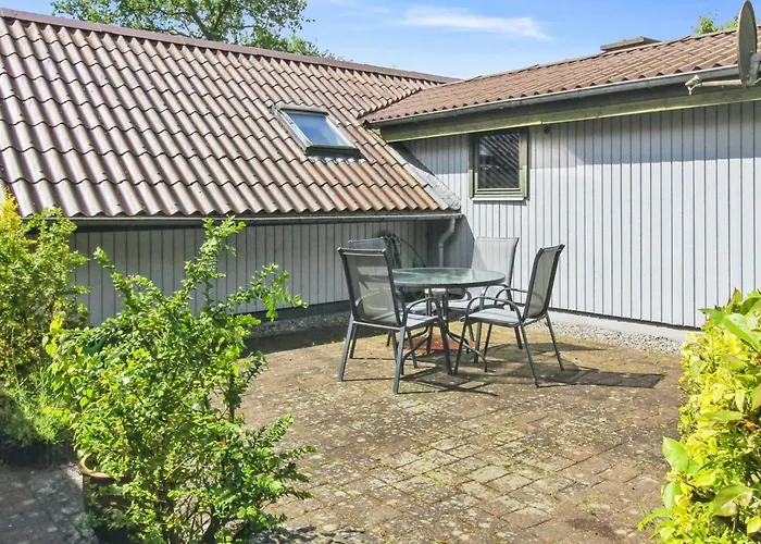 Ofrath - 30km From The Sea By Interhome